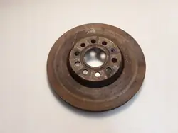 Disco de freio dianteiro MG OE para MG5 II 2022