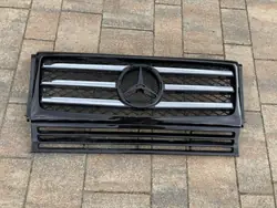 Griglia Mercedes G-Class W463 OEM A4638880051GKLASA