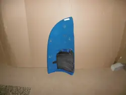 Scania R hörnspoiler OEM 448866 - Begagnad