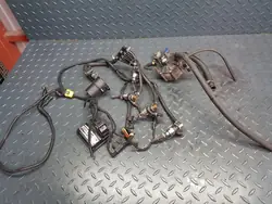 Stag-4 LPG-Kit H2001 mit HANA-Einspritzdüsen
