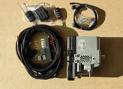 Webasto VW T5 Analog-Heizungs-Upgrade-Kit mit 2 Fernbedienungen