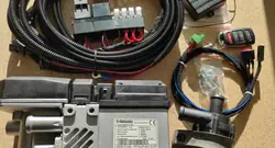 Webasto VW T5 analog värmaruppgraderingskit med 2 fjärrkontroller