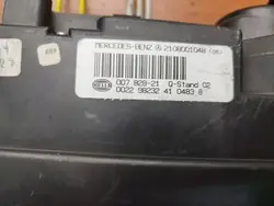Centrale vergrendelingspomp OEM XER3965 voor Mercedes