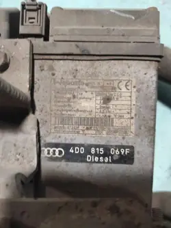 AUDI A8 D2 Webasto Heater 4D0815069F