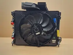 Radiador Maserati Ghibli III Levante Quattroporte