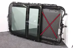 Teto Panorâmico BMW E91 - OEM E91 PANORAMA
