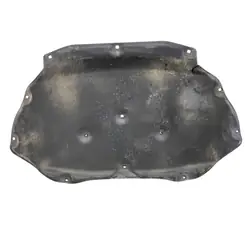 Porsche Cayenne (92A) 2015 Isolamento Termico Copertura