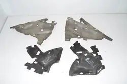 Isolamento Acústico BMW 5 Gran Turismo (F07) 9138928