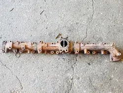 MAN OEM Pakoputken keräin D0836 250-290 hv Euro 5