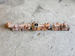 Collecteur d'échappement MAN OEM D0836 250-290CH Euro 5