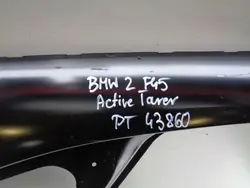 Guardabarros trasero derecho OEM 43860 para BMW 2 F45 Active Tourer