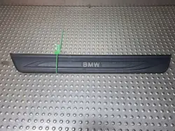 OEM S26372286 Linker Achter Drempelafdekking BMW 5