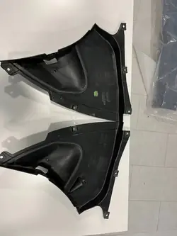 BMW Bremsluftkanal OEM 7294952 - Gebrauchter Zustand