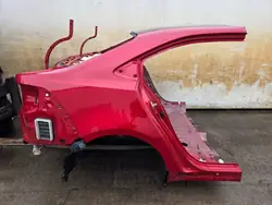 Panneau latéral arrière Toyota Corolla E21 OEM 0000099