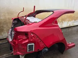 Toyota Corolla E21 bakre sidopanel OEM 0000099