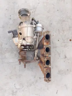 Turbo para Audi A3 8P 1.8 TSI BZB