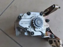 OLJEPUMP CITROEN PEUGEOT OPEL 1.2 THP 9801943580