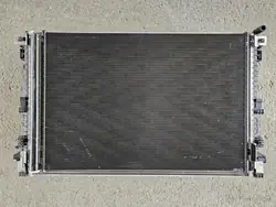 Radiateurs de refroidissement avec ventilateurs Audi A8 D5 60 TFSI e quattro