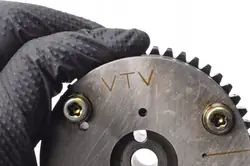 Mazda 2 DE 1.3 Variable Ventilsteuerung Rad OEM 229800-1720