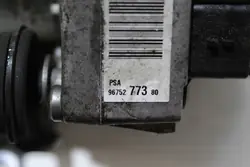 Pompe de direction OEM 9675277380 pour Peugeot 508