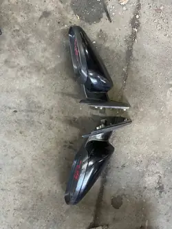 Opel Vectra C Signum linker buitenspiegel 7-pins Z20R Europa