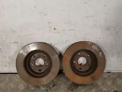 Disque de frein avant Toyota FBZ12068 - Pièce OEM