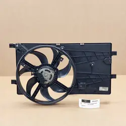 Ventola Radiatore Motore Citroen Fiat Peugeot