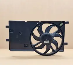 Motor Koelventilator Citroen Fiat Peugeot
