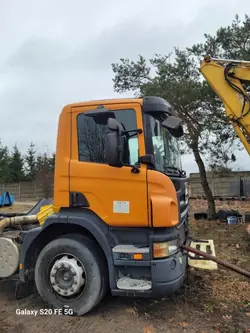 Scania CP16 Kabine OEM 1234 - Gebraucht 2008 Modell