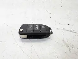 Audi A6 C6 Q7 Nyckel 4F0837220AK 16Q7