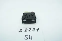 USB-C-porttipistoke OEM A2238201305 Mercedes S W223