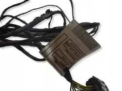 OEM 9244421 BMW X5 E70 Câblage Capteur Stationnement