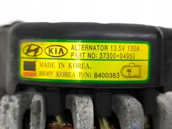 Alternateur KIA Ceed 2019 OEM 3730004950