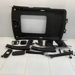 OEM bnjhfgh885169GC Alcantara-tak Brun