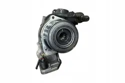 Skoda Octavia Mk2 Taka-akselin moottori OEM 23470692 Vasen