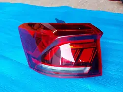Lámpara Trasera Izquierda LED Volkswagen T-Roc 2021+ OEM 2GA945095D