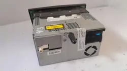 Radio de fábrica Opel Corsa D OEM 13254183 CD MP3