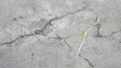 FORD FIESTA MK7 2013 1.6 TDCI Ilmastointiputki OEM