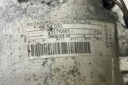 Compressore aria condizionata OPEL ZAFIRA A 1.6L 93176861