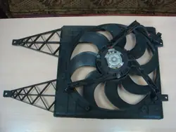 Fläktkåpa Fabia II Roomster Ibiza Polo 1.4 16V OEM