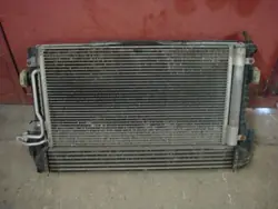 Conjunto de Radiador y Ventilador AUDI A1 1.6 TDI OEM