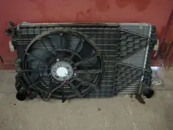 Ensemble Radiateur Ventilateur AUDI A1 1.6 TDI OEM