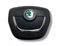 Fahrerairbag OEM 1Z0880201AH für Skoda Octavia II