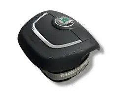 Airbag conducteur OEM 1Z0880201AH pour Skoda Octavia II