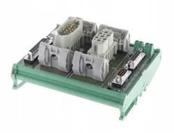 SCA TCU3000-100 TCU3000100 REV.C