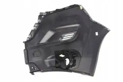 Pare-chocs Fiat Ducato 2014- Avant Droit Light OEM