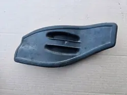 Tapa Filtro Cabina OEM 9654550780 Peugeot 207