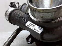 Turbocompresseur VOLVO C30 31312712 2.0L diesel 2011