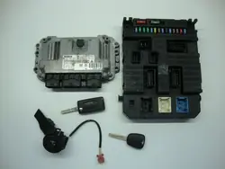Peugeot 307 Förlustdator OEM 0261208965 - Begagnad