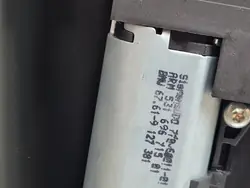 BMW OE Schievedak OEM 542696913 - Gebruikt